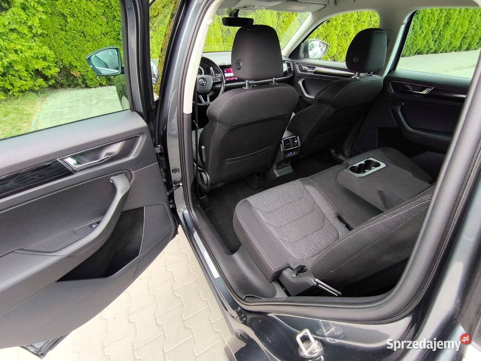 Skoda Kodiaq 20 TDI 4x4 DSG Ambition Warszawa