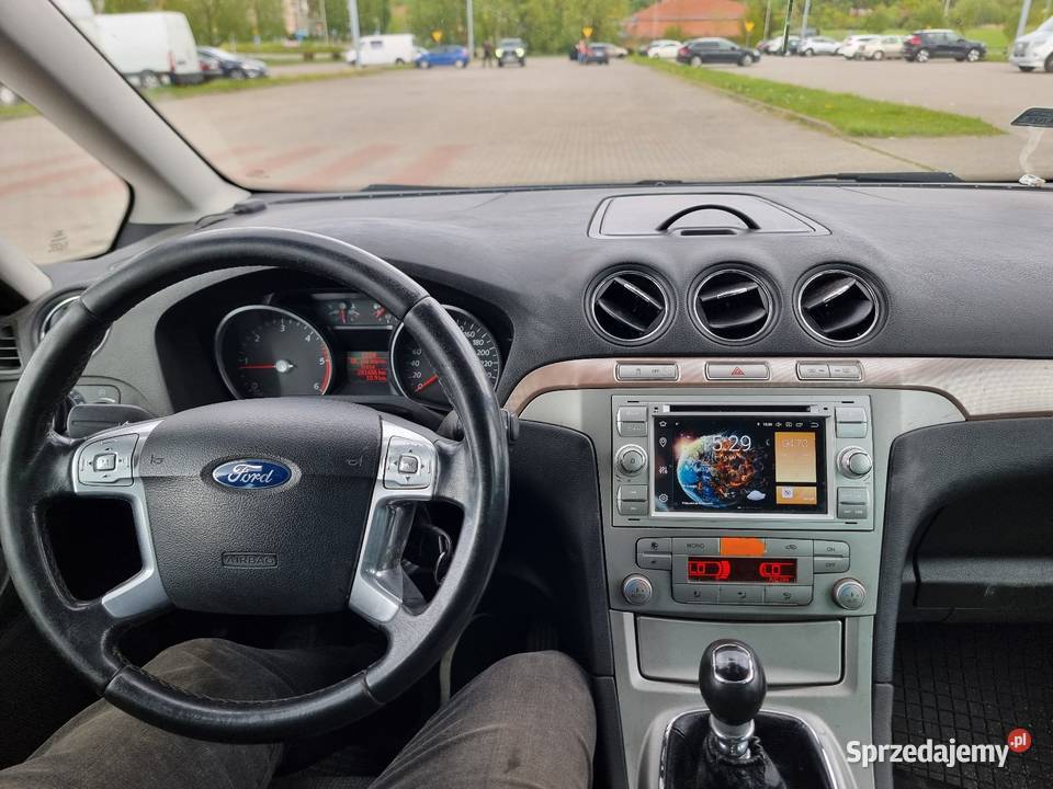Ford Galaxy 20tdi 7 osobowy 4/5 Koszalin sprzedam