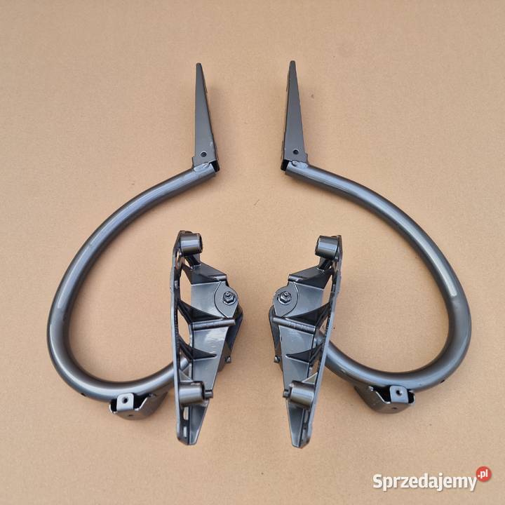 MERCEDES CKLASA W205 ZAWIAS KLAPY BAGAŻNIKA LEWY Bieleń