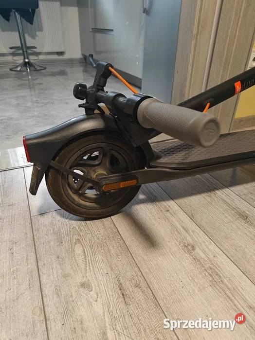 Hulajnoga elektryczna SEGWAY F30E Czarny Kraków