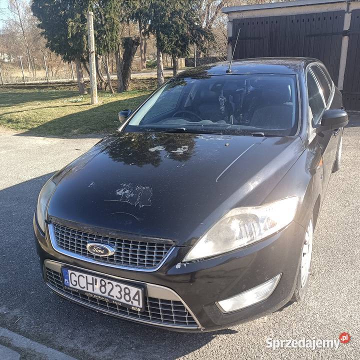 Ford Mondeo 20 diesel zamienię Titanium sprzedam