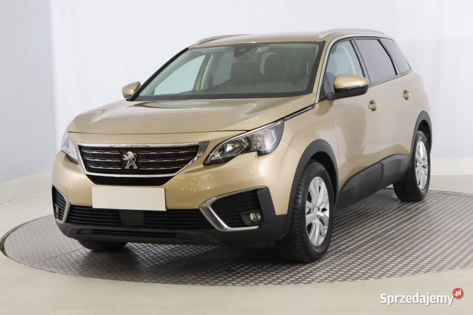 Peugeot 5008 16 THP Zabrze