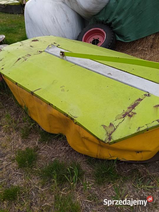 Kosiarka Claas 210 Radom
