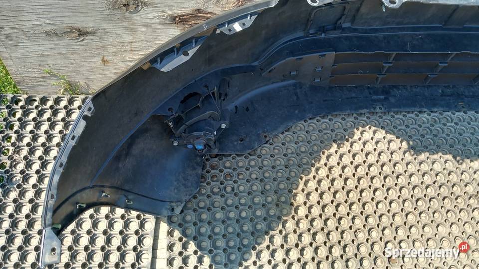 NISSAN QASHQAI J10 LIFT ZDERZAK PRZÓD Z11G Zbierkowo sprzedam