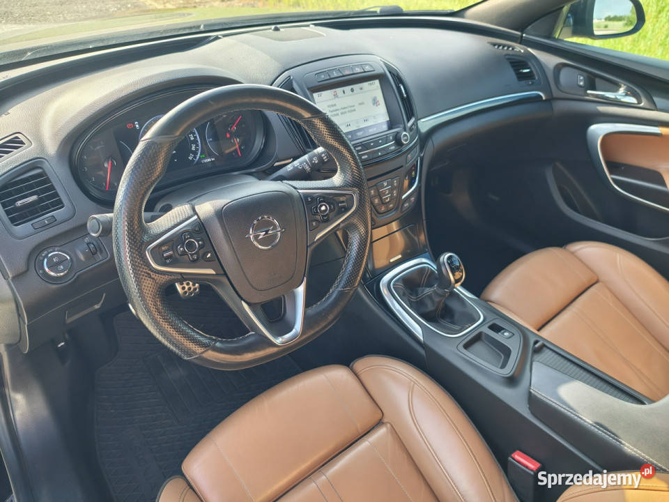 Opel Insignia Innovation OPC Line BOSE 20 CDTI immobilizer
