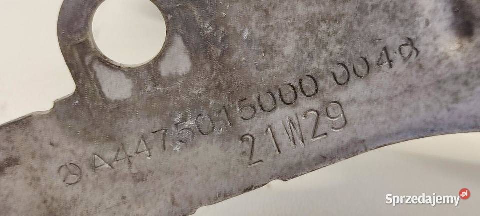 MERCEDES VITO W447 MOCOWANIE ZAWORU WODY Części samochodowe sprzedam