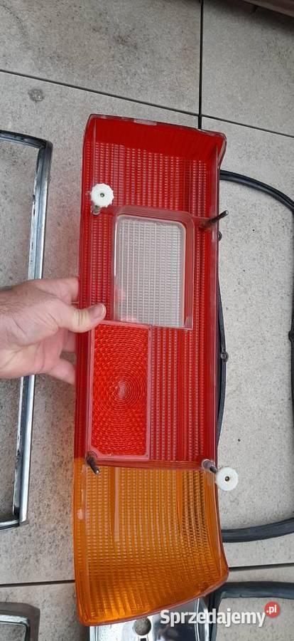 chromy lamp tylnich bmw e23 Mińsk Mazowiecki sprzedam