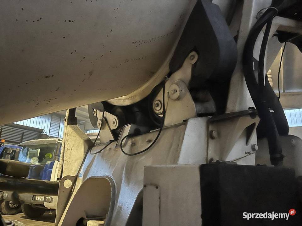 Gruszkopompa IVECO zab CIFA 32mb sprzedam