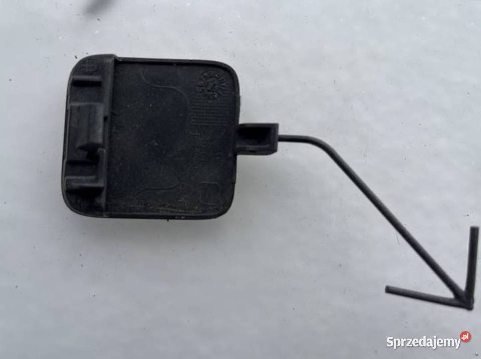 SEAT LEON III CUPRA ZAŚLEPKA HAK ZDERZAK PRZÓD wielkopolskie Międzychód