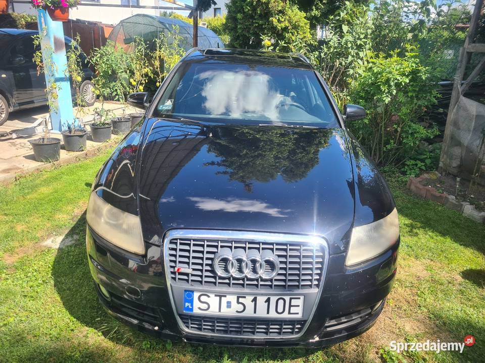 Audi a6 c6 A6