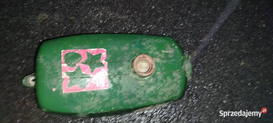 Bak simsona s51 małopolskie Wapienne