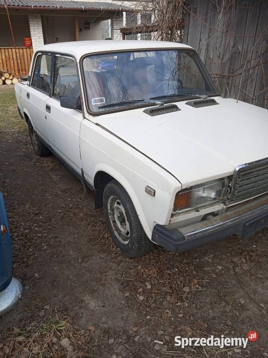 Łada 2107 mazowieckie Łochów