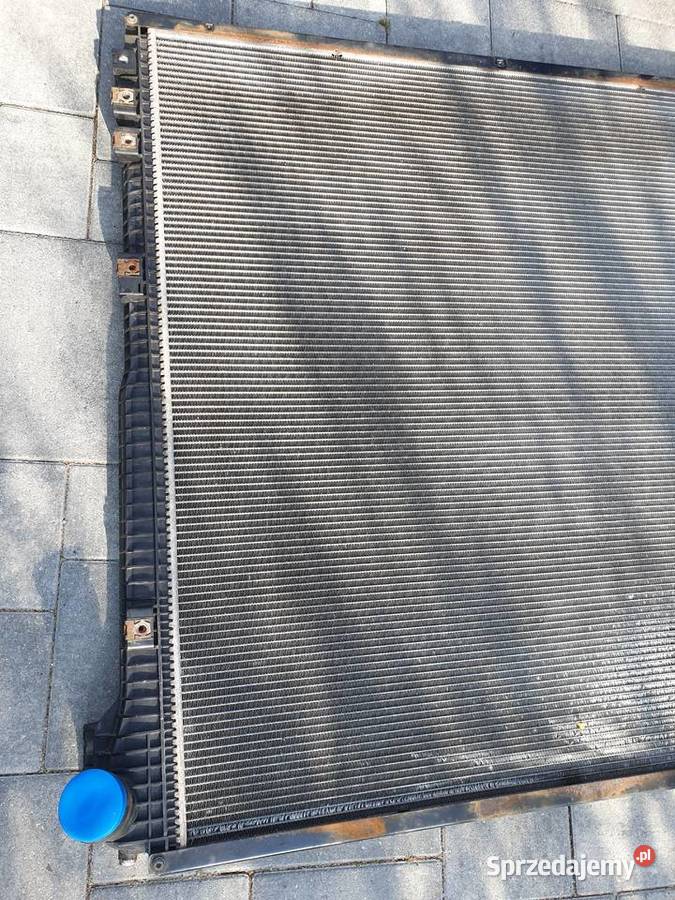 Chłodnica wody Scania NTG Oborniki