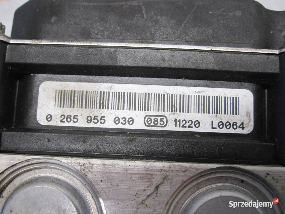 SEAT IBIZA IV 12r pompa ABS 6R0614517AN