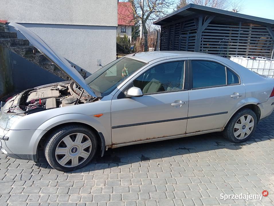 Ford Mondeo 18 Mondeo Tczew