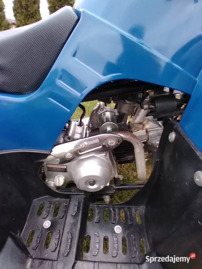 Quad 110 quad - ATV Fajsławice