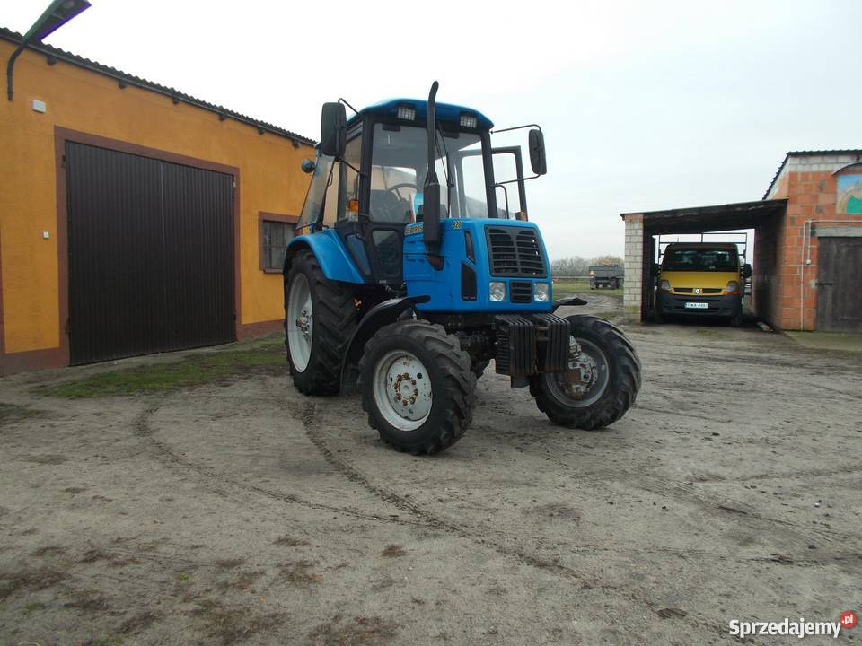 Belarus 820 prod 2006 Idealny Stan Mieścisko