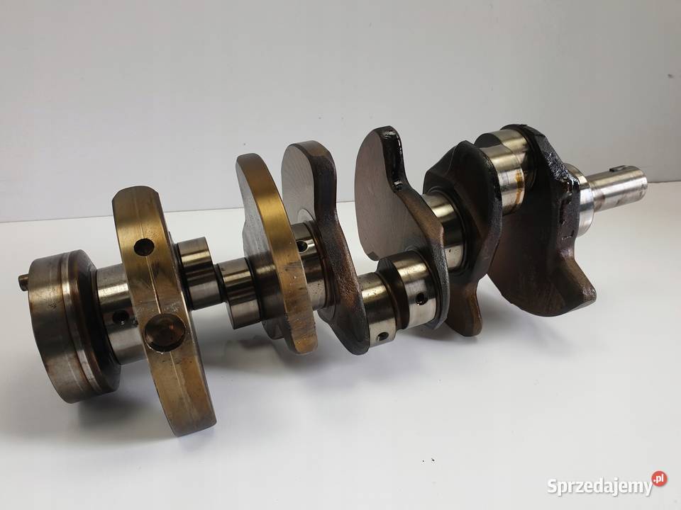 WAŁ KORBOWY Mercedes W203 W210 32 V6 11215081103 osobowe Chełm