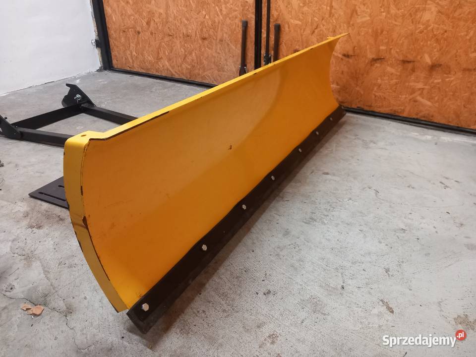 Pług do quada 150 Brzesko