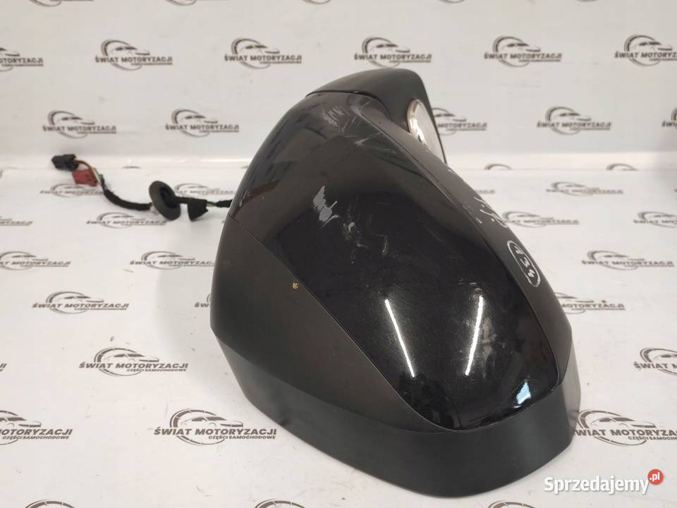 PEUGEOT 3008 lusterko prawe 8153ZF 6 PIN ANGLIK świętokrzyskie Kielce