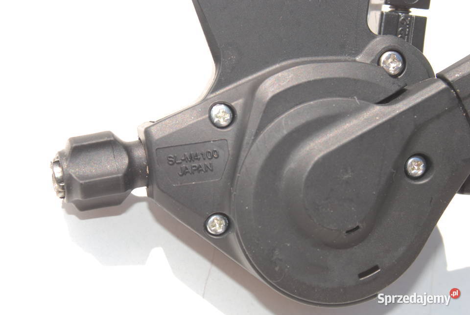 Dźwignia przerzutki Manetka Shimano SLM4100 śląskie