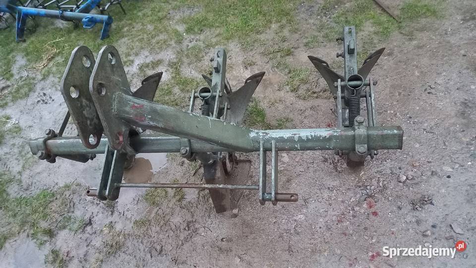 Obsypnik do ziemniaków