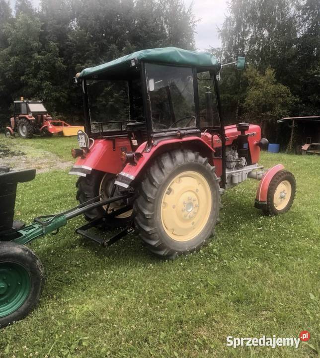 Ciągnik traktor Ursus c330 Zaczep dolny małopolskie