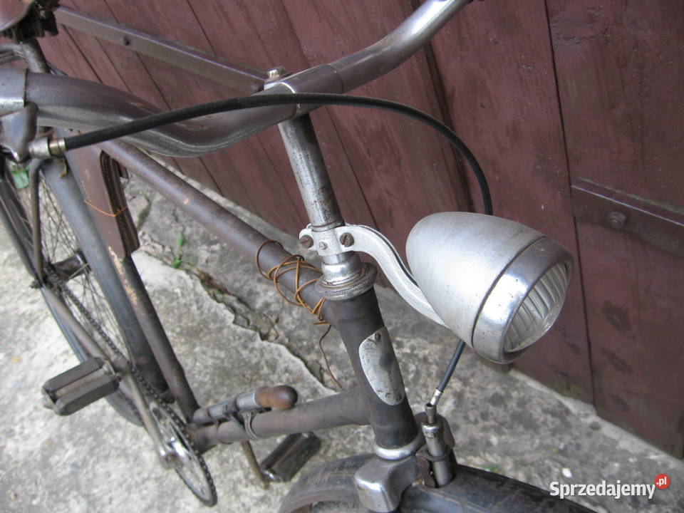 Rower ZZR Bydgoszcz pierwszy właściciel ładny Wolbrom sprzedam