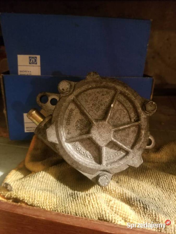 Vacuum pompa bmw e39 e46 m47 m57 m51 tds 530d osobowe Kraków