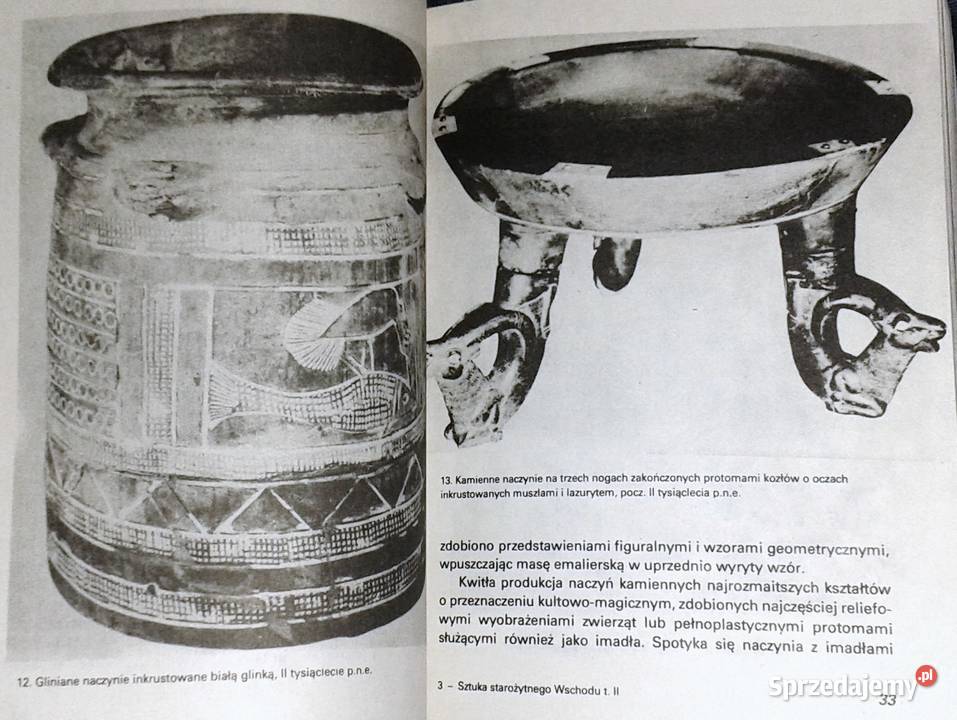 Sztuka Starożytnego Wschodu II Antoni miękka