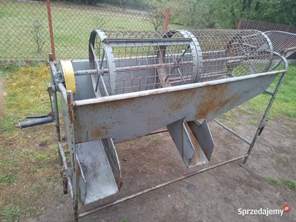 Sortownik do ziemniaków ORYGINAŁ ładnie Dąbrowa Tarnowska