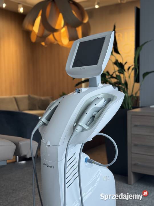 Ultraformer III HIFU urządzenie z renomowanej Bydgoszcz