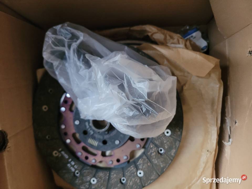 Zestaw SPRZĘGLA FORD CONNECT 2257503 FM517C625AA Radom
