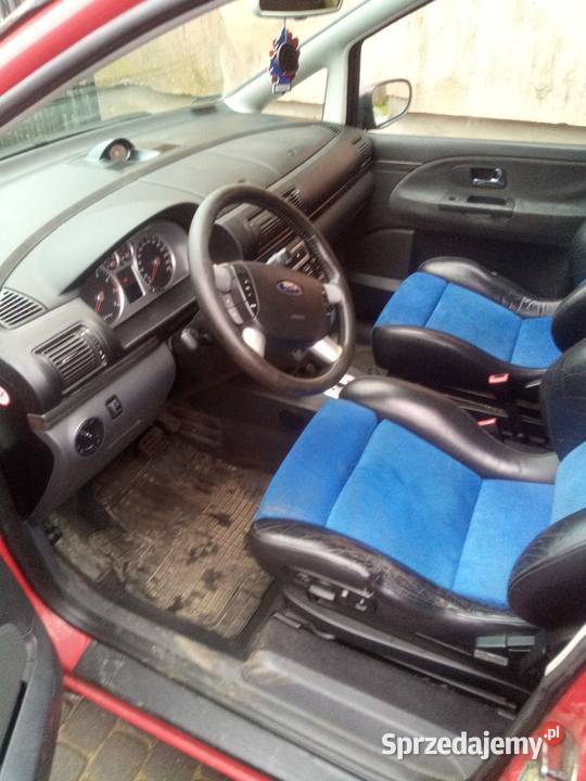 Ford Galaxy 2003r 23 b g Motoryzacja Galwiecie