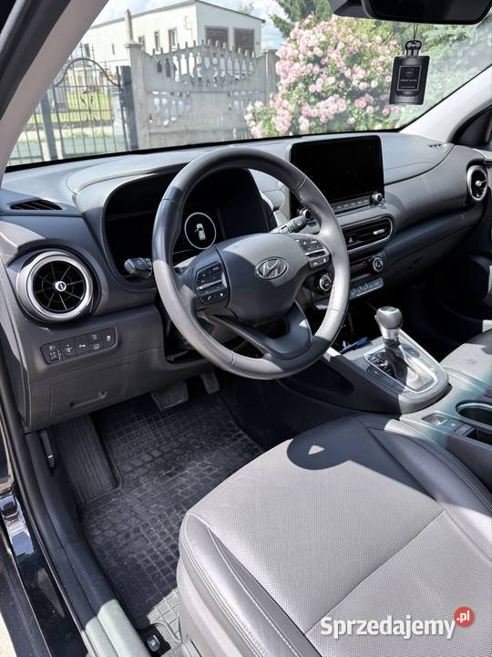 Hyundai Kona Hybrid 16 GDi 141 PREMIUM 62 000 Oława