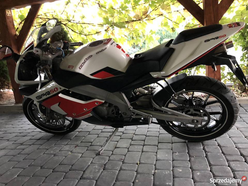 Derbi Gpr Racing 50 Mocny Łukowica