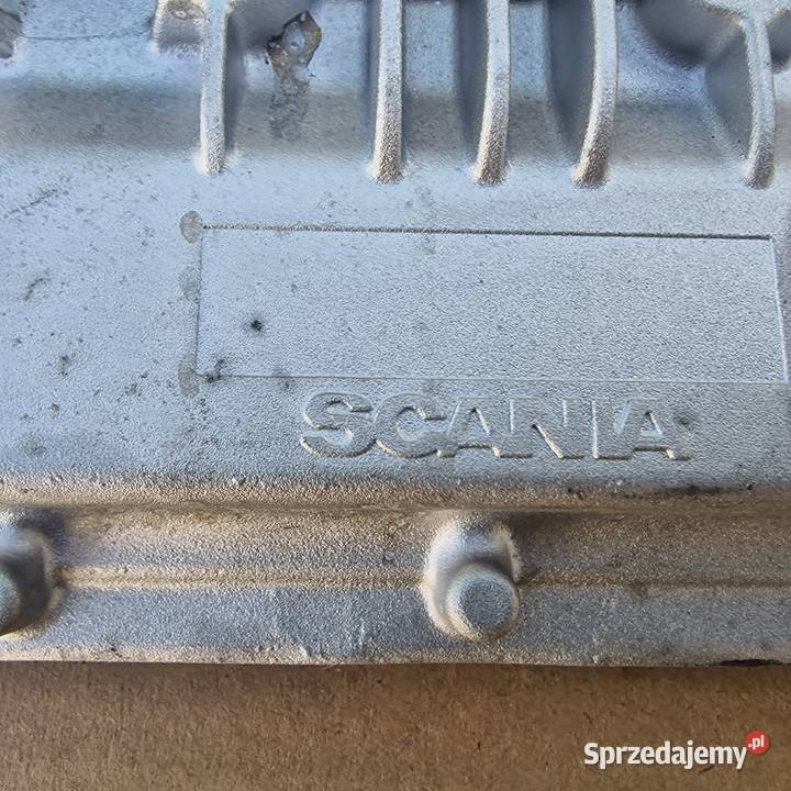 SCANIA ECU STEROWNIK 9349303 3102332 2404080044 Komputery Bieleń
