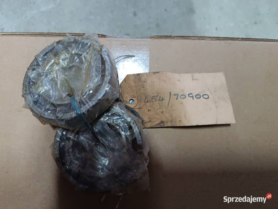 Łożysko JCB 45470900 Pozostałe Tczew sprzedam