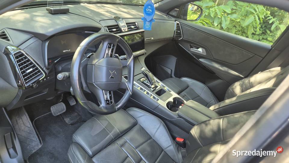 DS7 Crossback Grand Chic Opera 20 Diesel