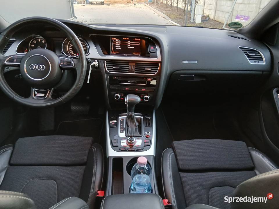Audi A5 SLINE 2012r Lift Bezwypadkowe Bixenon 180KM Dobrzyca
