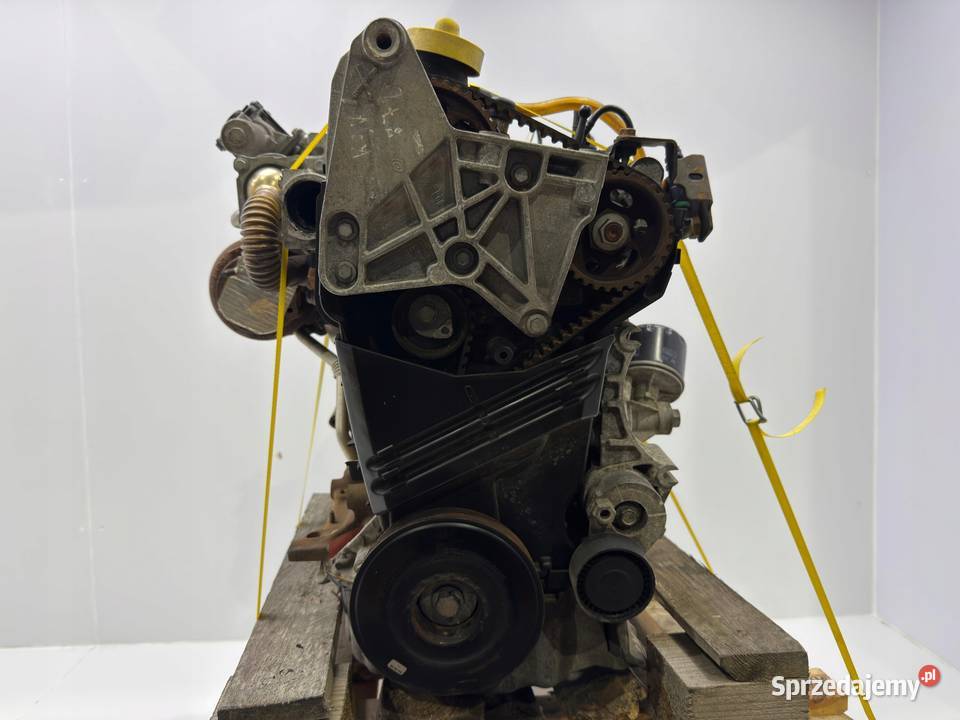 SILNIK Renault Laguna III 15 DCI 110 diesel Rudka