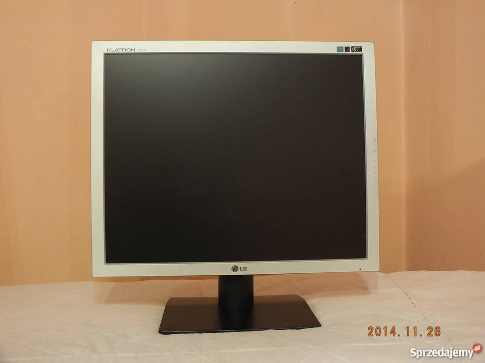 Monitor LCD LG Flatron L1919SSF LCD Kraków