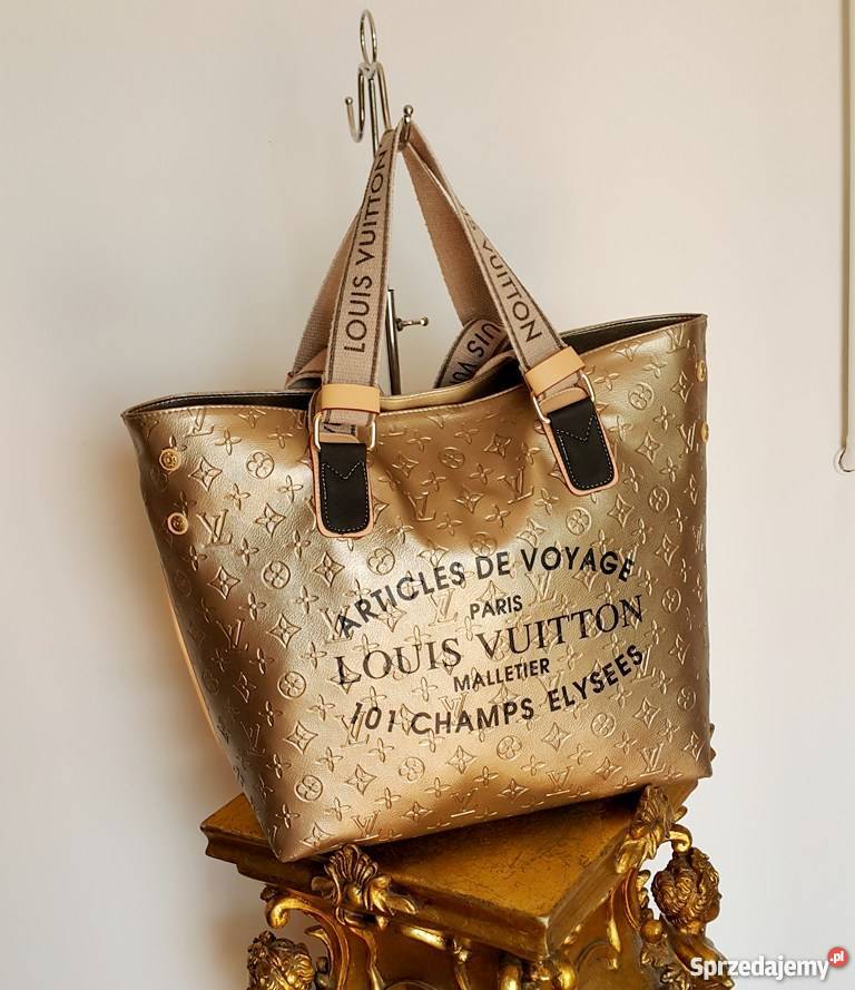 torba worek Louis Vuitton, Siedlce
