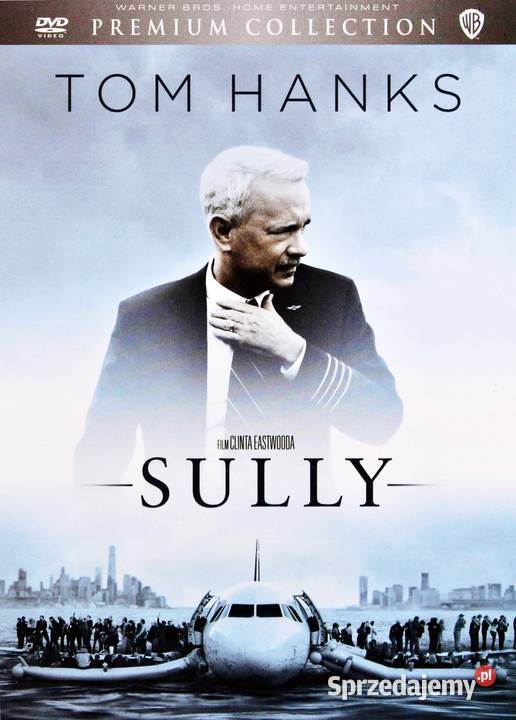 SULLY TOM HANKS PREMIUM COLLECTION wielkopolskie Kalisz