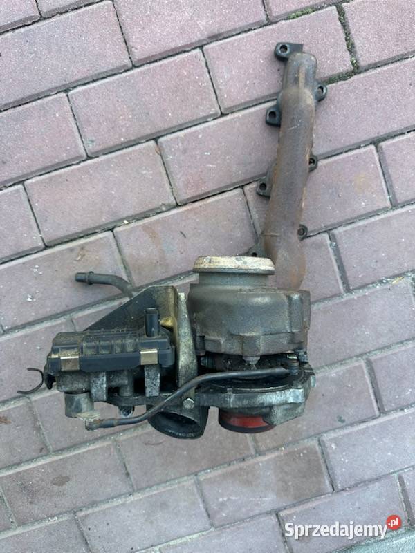 Turbo do mercedesa eklasa w211 2 2cdi Kraśnik