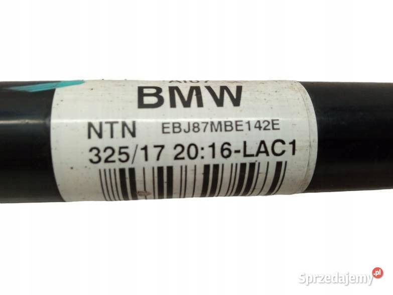 PÓŁOŚ LEWY PRAWY TYŁ 20 B S 7646867 Mini Półosie