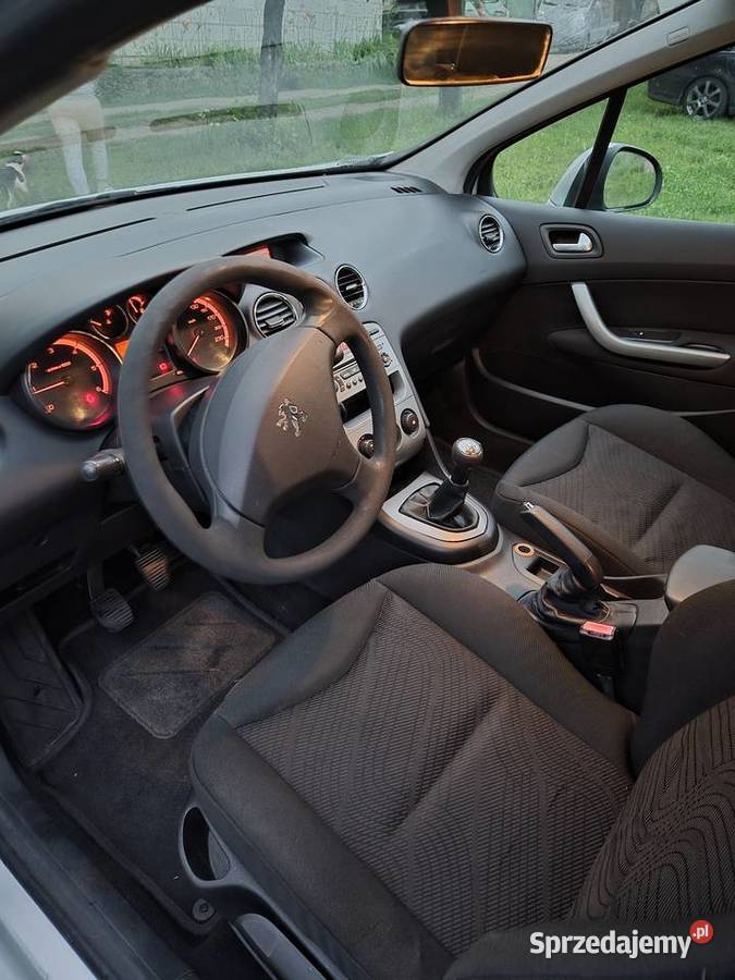 Peugeot 308 16 hdi 2008 r 308 Peugeot Serokomla