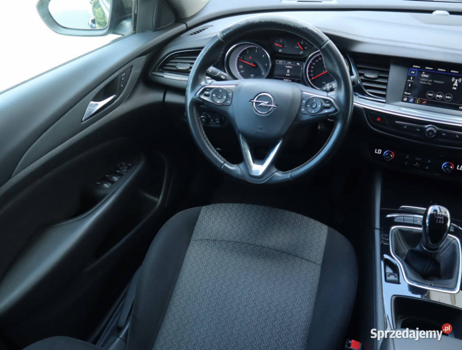 Opel Insignia 16 CDTI ASR (kontrola trakcji) Samochody osobowe Łódź