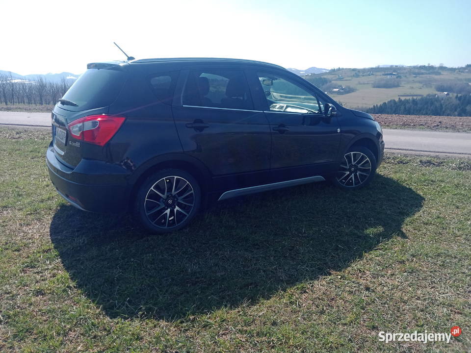 suzuki sx4 s cross Łącko