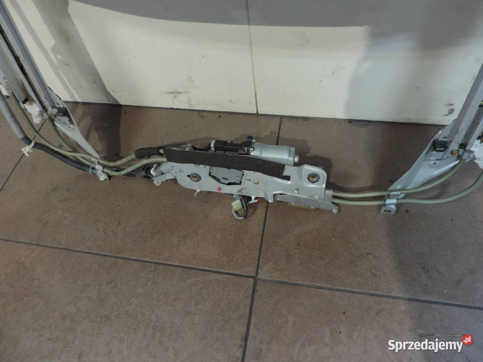 HONDA CIVIC VII HB 5D SZYBERDACH Nowy Sącz